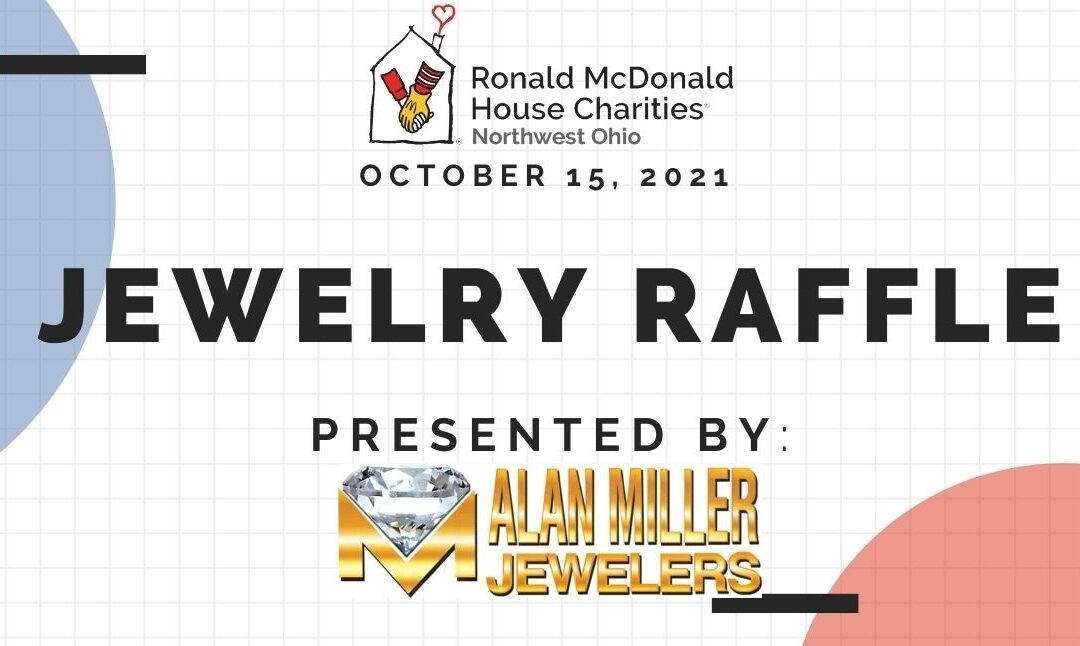 Ways To Support The House: Alan Miller Jewelry Raffle