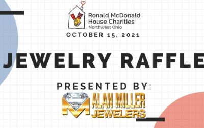 Ways To Support The House: Alan Miller Jewelry Raffle