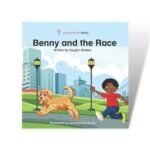 Benny and the Race by Vaughn Bolden - Book Cover