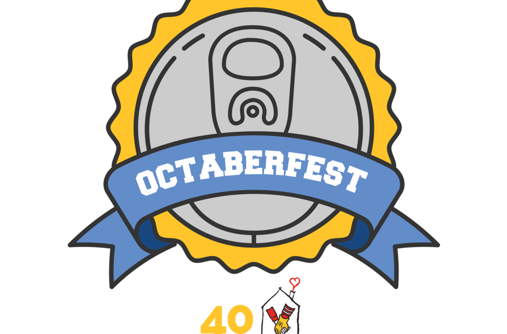 Community event OcTABerfest is coming to RMHC on October 15, 2022