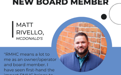 Board Spotlight: Matt Rivello