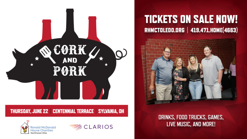 Cork and Pork presented by Clarios – 2023 tickets on sale