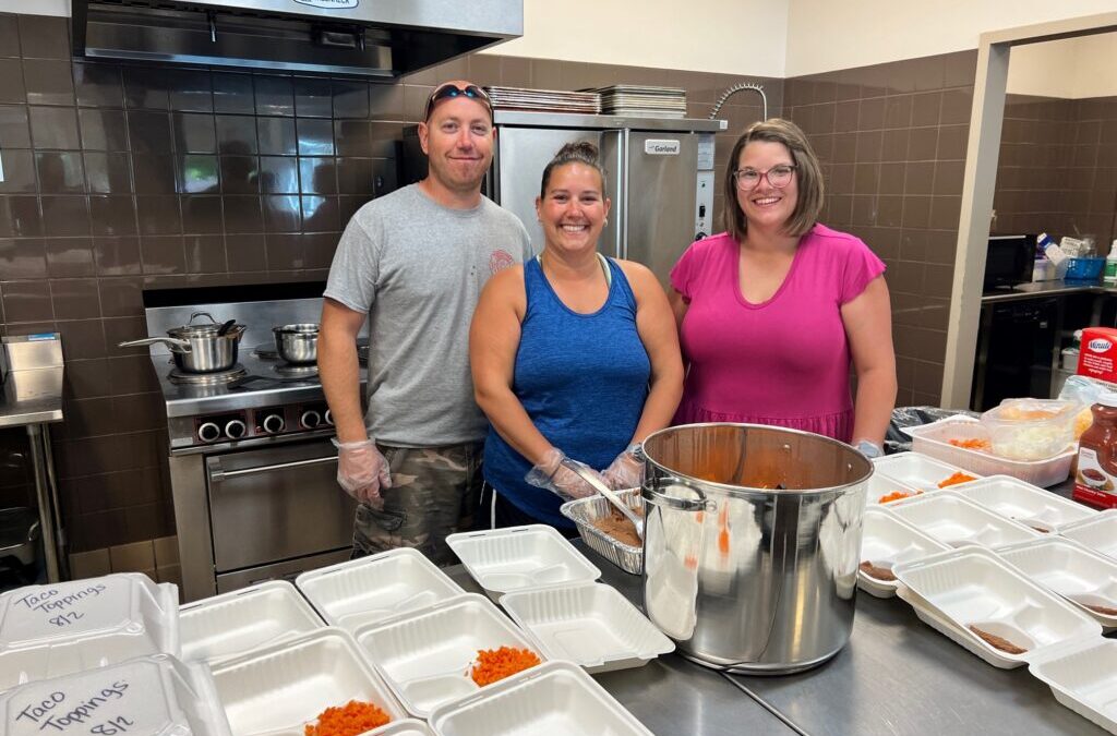 Empowering Families, One Meal at a Time