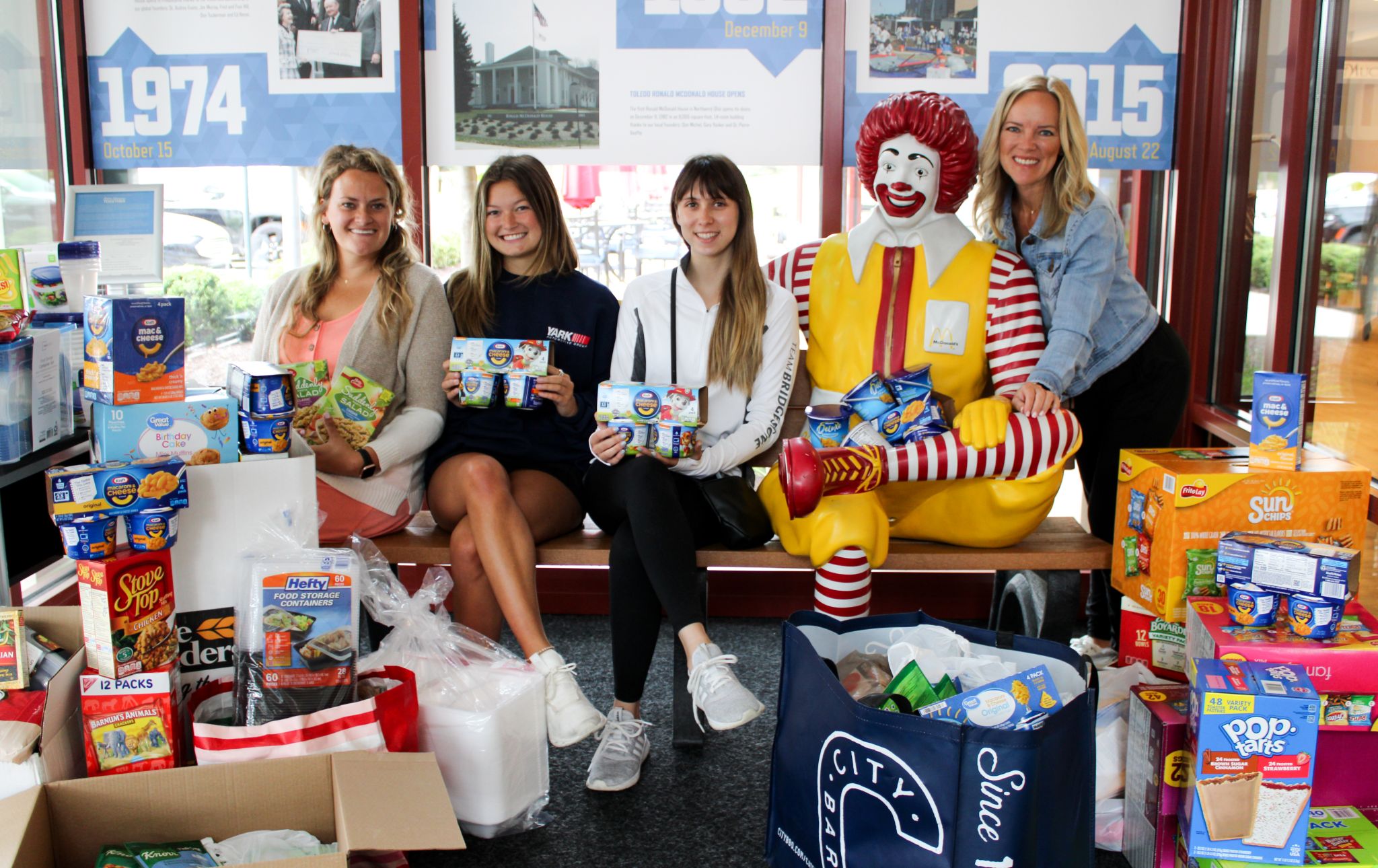 Donate Pull Tabs and Items Ronald McDonald House Charities of