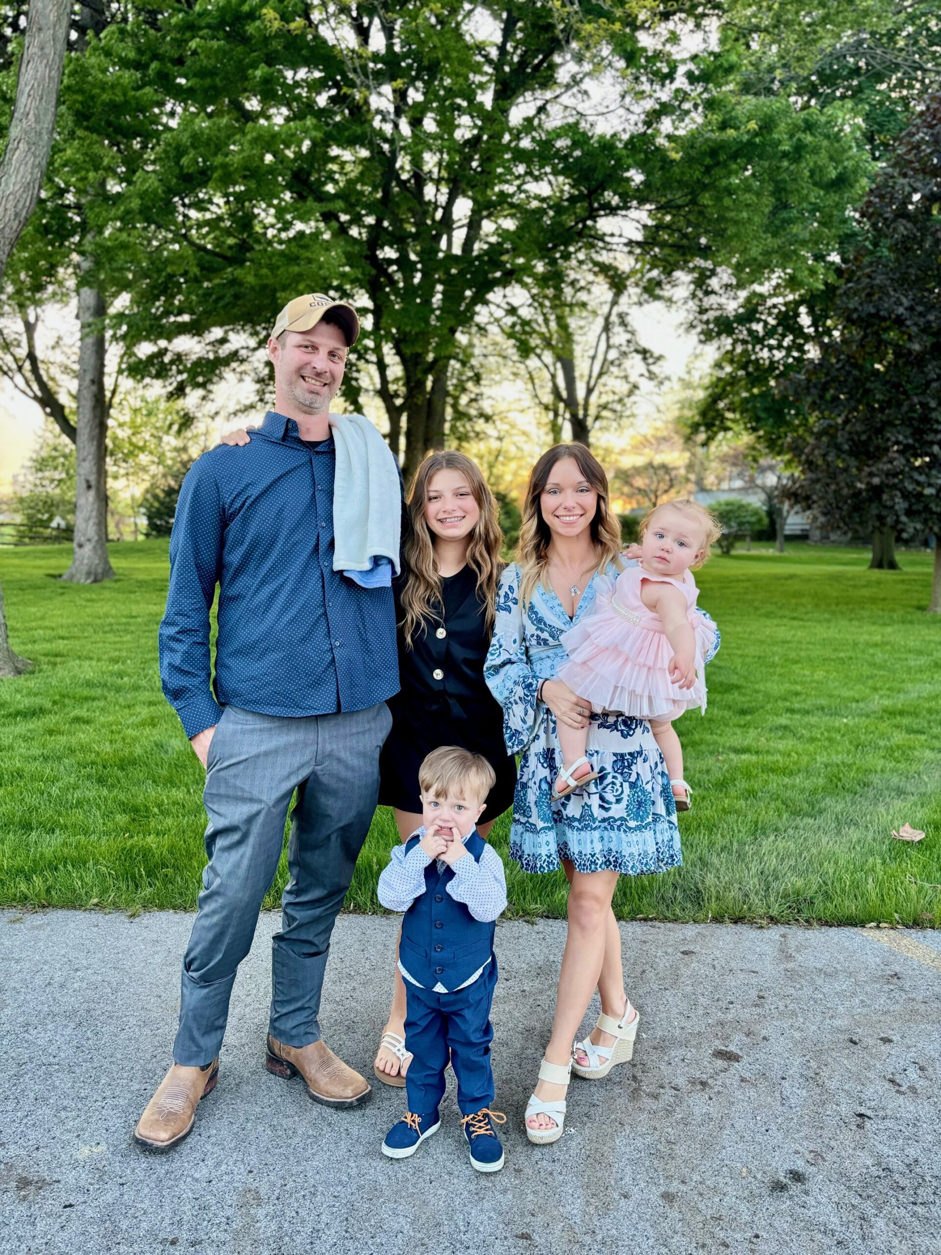 Swinehart Family