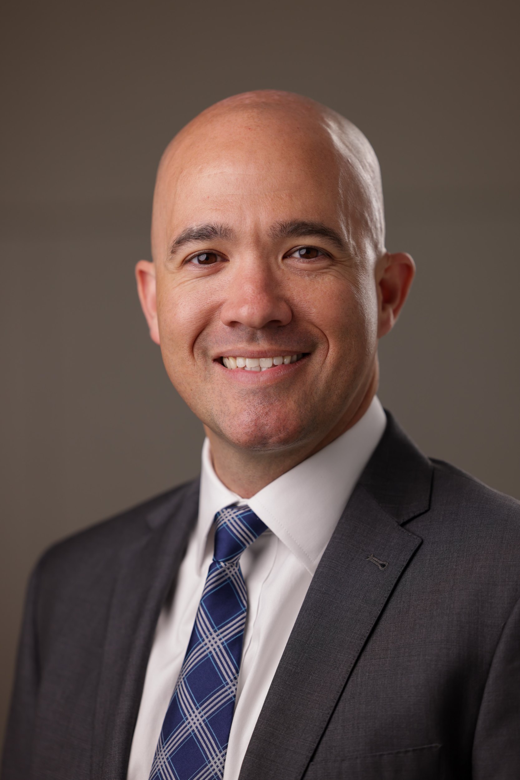 Roy Hutcheison headshot