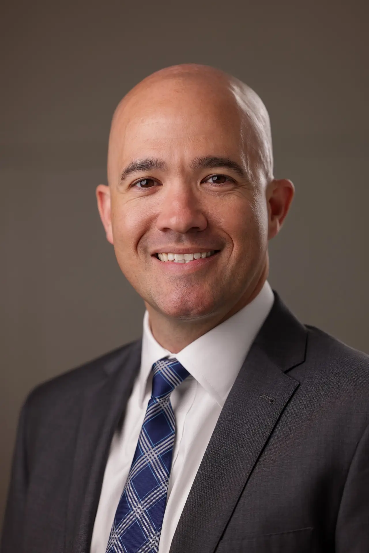 Roy Hutcheison headshot